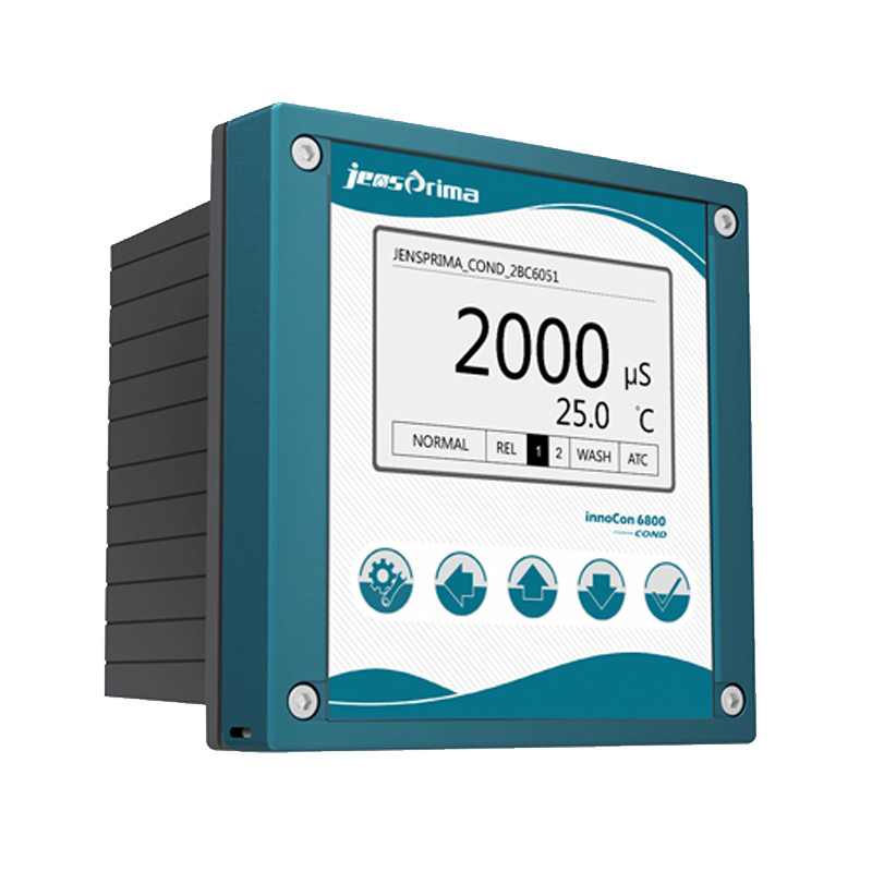 innoCon 6800C 在線電導率/TDS/鹽度分析儀