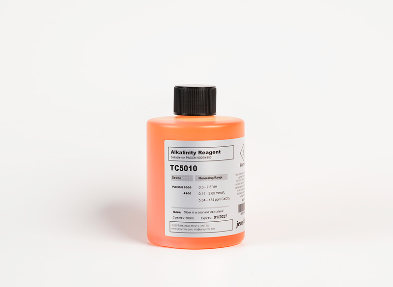 TC5010堿度試劑