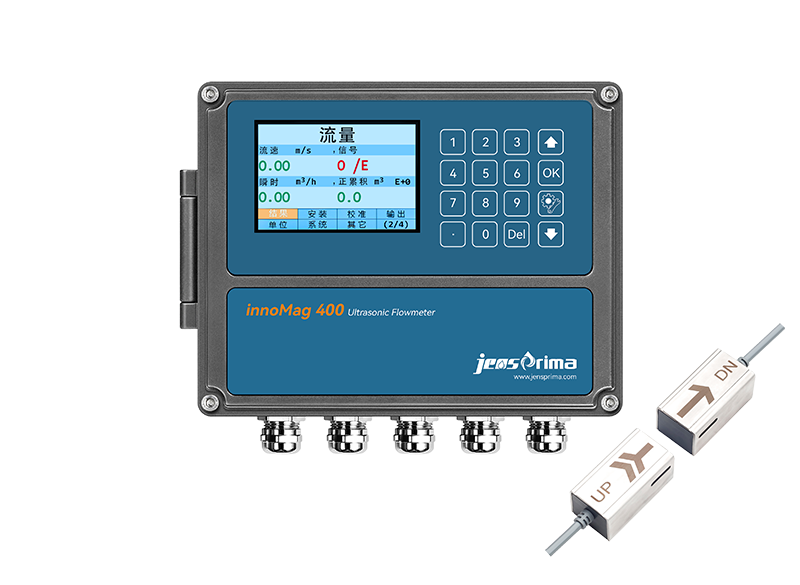 innoMag 400 超聲波流量計(jì)